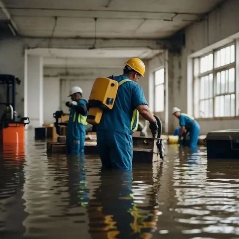Emergency Water Extraction And Removal in Limestone County, TX